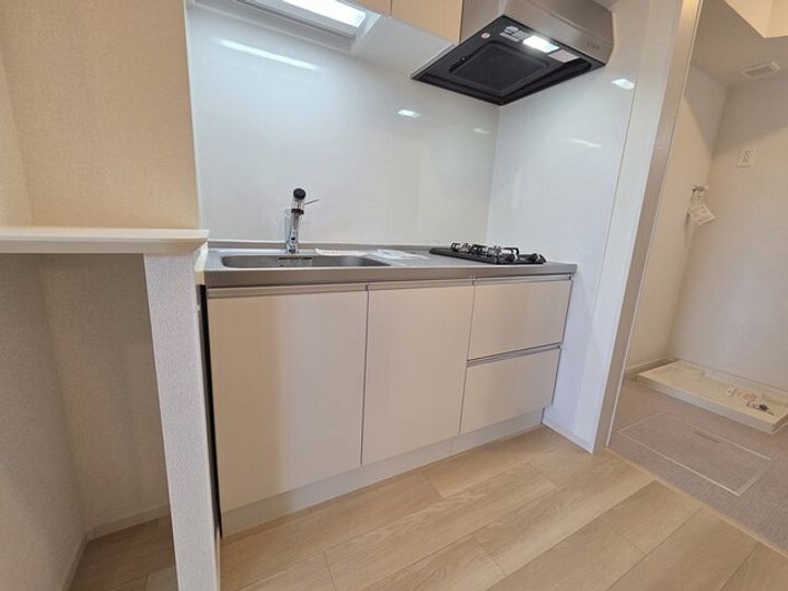 ルーチェットのキッチン