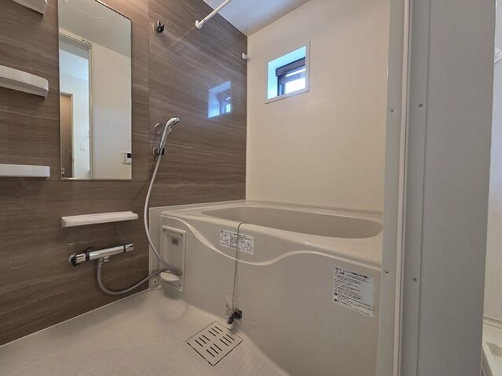 ルーチェットの風呂