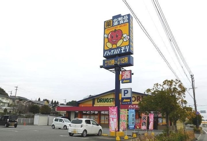 ルーチェットの周辺