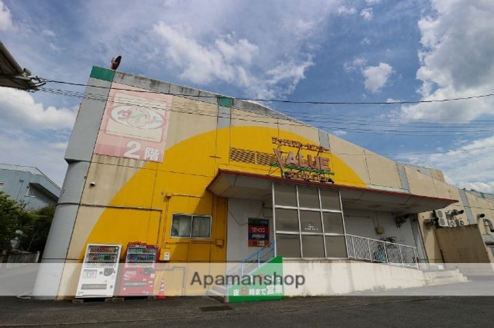 福岡県うきは市吉井町長栖(一戸建)の賃貸物件戸建ての周辺