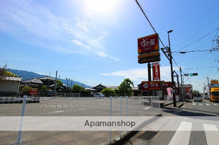 福岡県うきは市吉井町長栖(一戸建)の賃貸物件戸建ての周辺