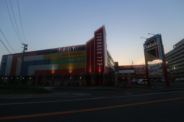 クレストアドバンステンパイⅠの周辺