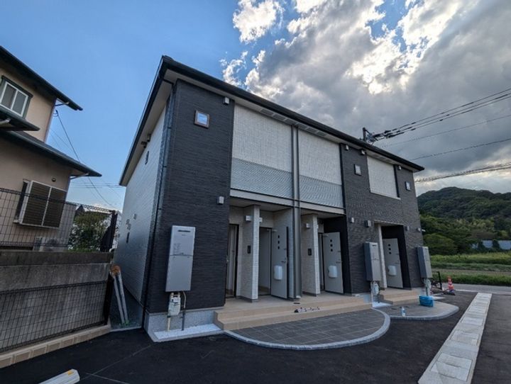 クレストアドバンステンパイⅠの外観