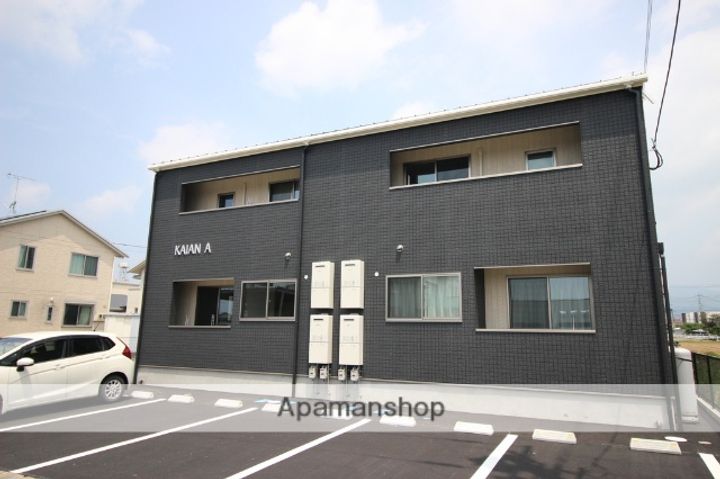 佐賀県三養基郡上峰町大字坊所の賃貸アパートA102の外観