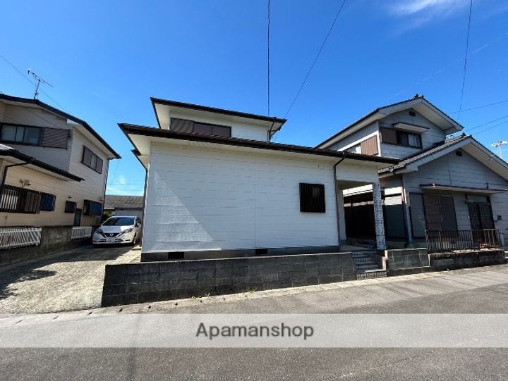 福岡県久留米市田主丸町豊城(一戸建)の賃貸物件戸建ての外観