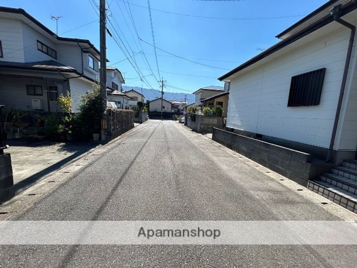 福岡県久留米市田主丸町豊城(一戸建)の賃貸物件戸建ての外観