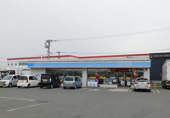 アムズコート朝倉の周辺