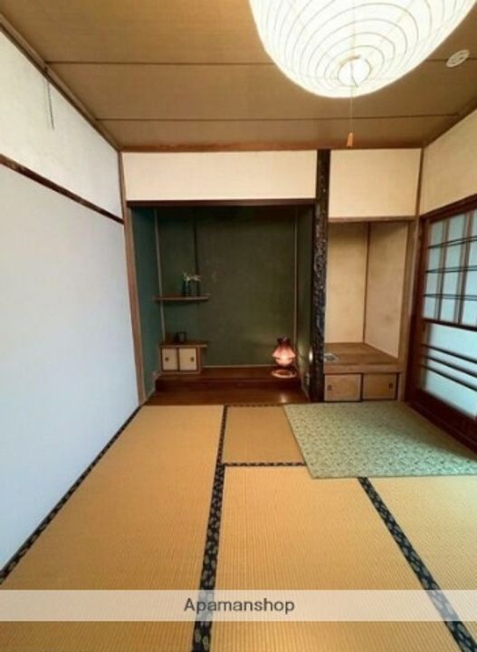 佐賀県鳥栖市山都町(一戸建)の賃貸物件戸建ての内装