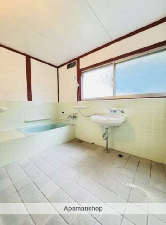 佐賀県鳥栖市山都町(一戸建)の賃貸物件戸建ての風呂