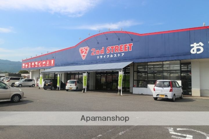 佐賀県鳥栖市山都町(一戸建)の賃貸物件戸建ての周辺