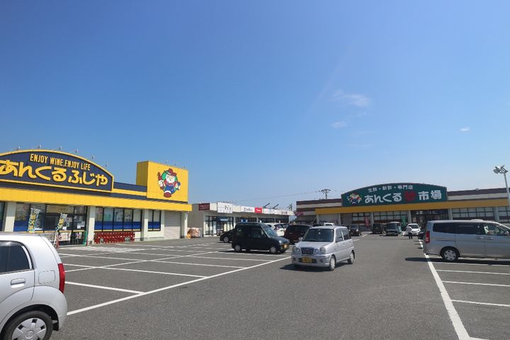 ピュアタウン ジ・アサクラⅠの外観