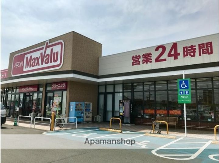 佐賀県鳥栖市平田町の賃貸アパート202の周辺