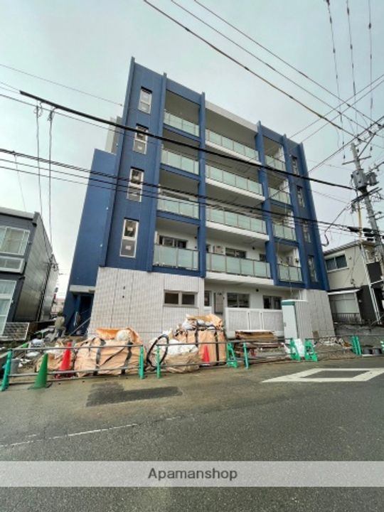 LIFEFIELD小郡Ⅱの外観