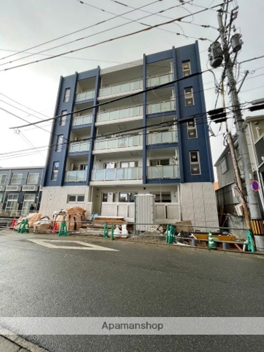 LIFEFIELD小郡Ⅱの外観