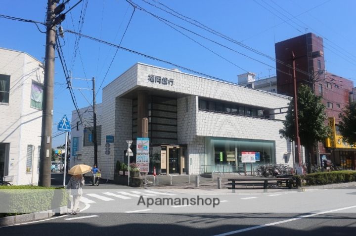 LIFEFIELD小郡Ⅱの周辺