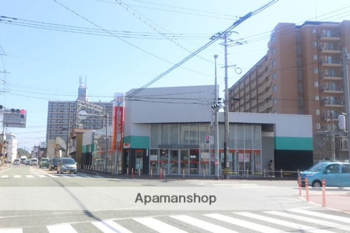 LIFEFIELD小郡Ⅱの周辺