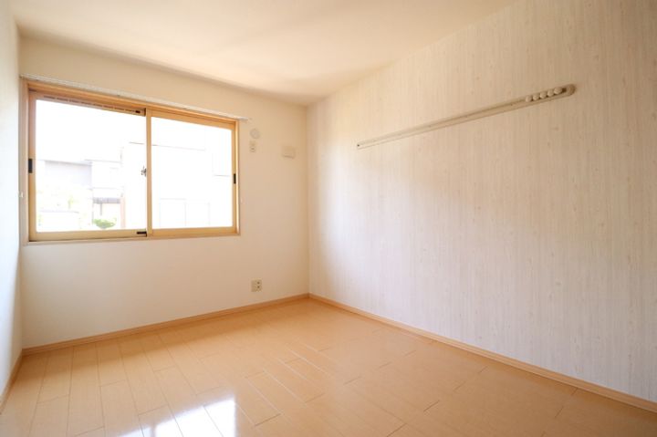 アムール上峰201の内装