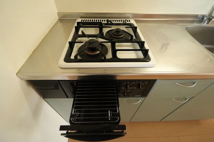 アムール上峰201の内装