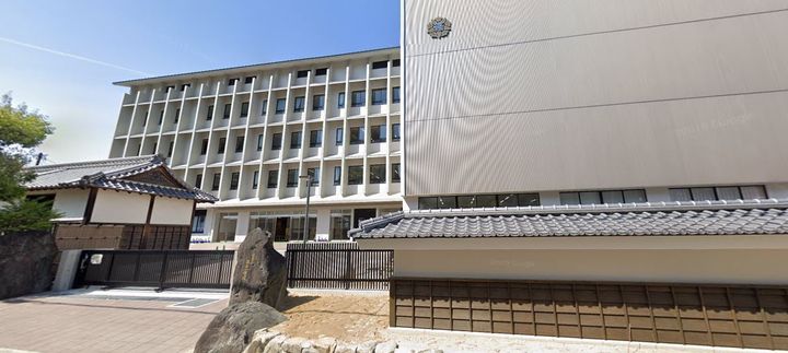 アムール上峰201の内装