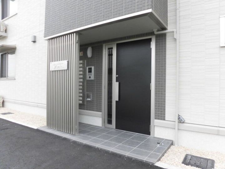ヴィヴァレス301の外観