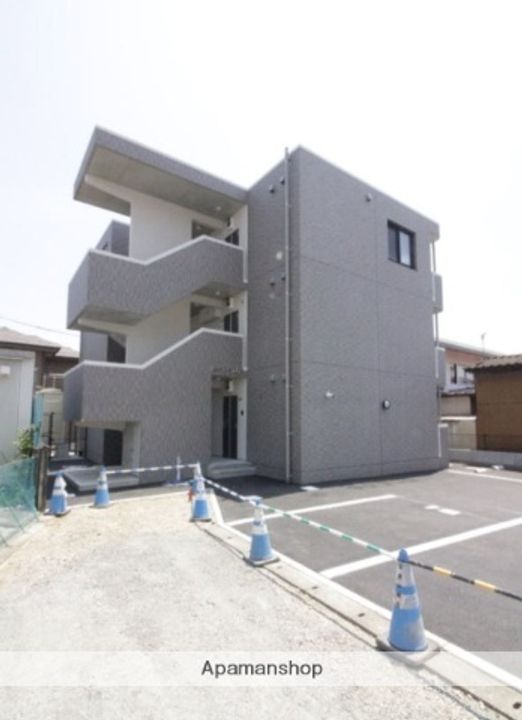 佐賀県鳥栖市元町の賃貸マンション101の外観
