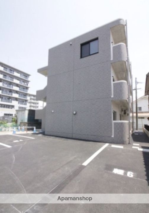 佐賀県鳥栖市元町の賃貸マンション101の外観