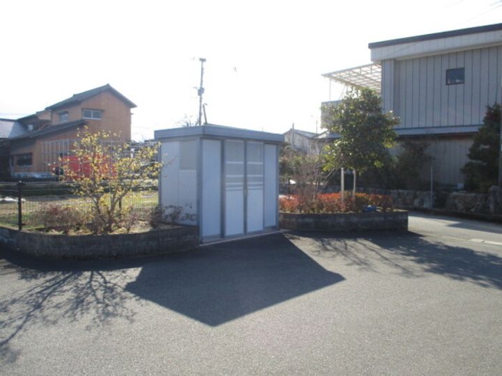 アヴニールの内装