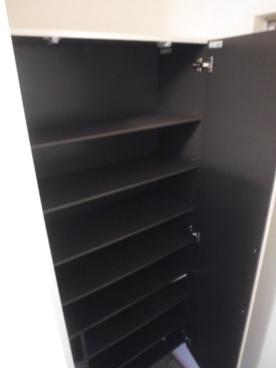 アヴニールの玄関