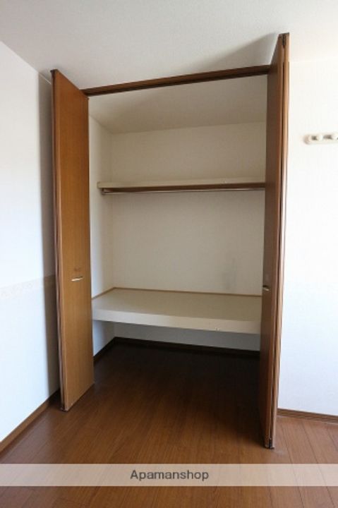 カトルセゾンB203の内装