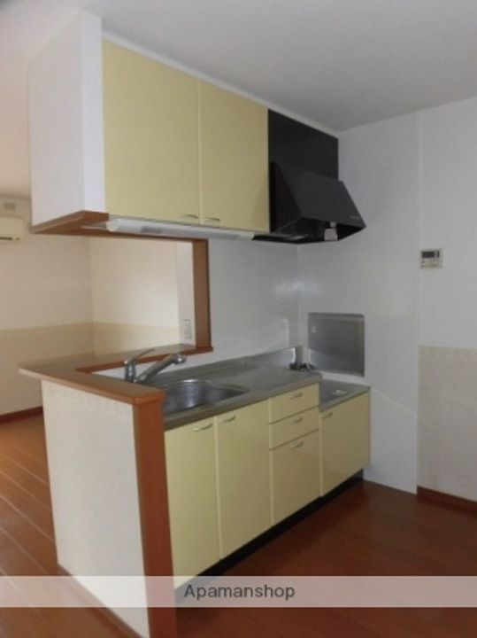 カトルセゾンB203の内装