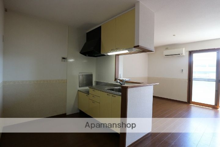 カトルセゾンB203のキッチン