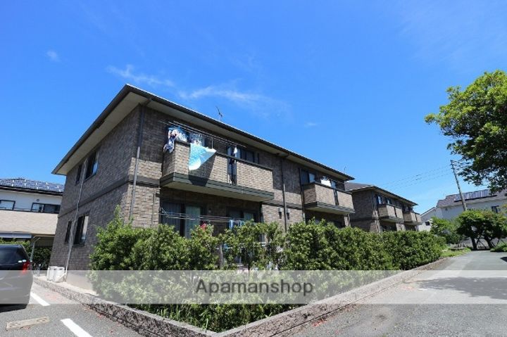 カトルセゾンB203の外観