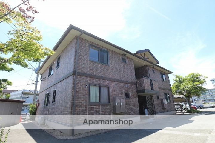 カトルセゾンB203の外観