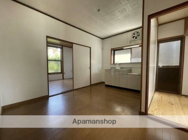 佐賀県三養基郡みやき町大字原古賀(一戸建)の賃貸物件戸建ての居間