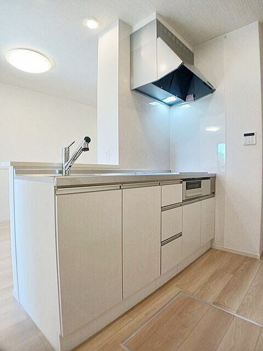 ベル オーブ Ⅱのキッチン