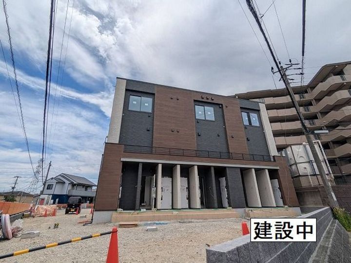 サンセールⅡの外観
