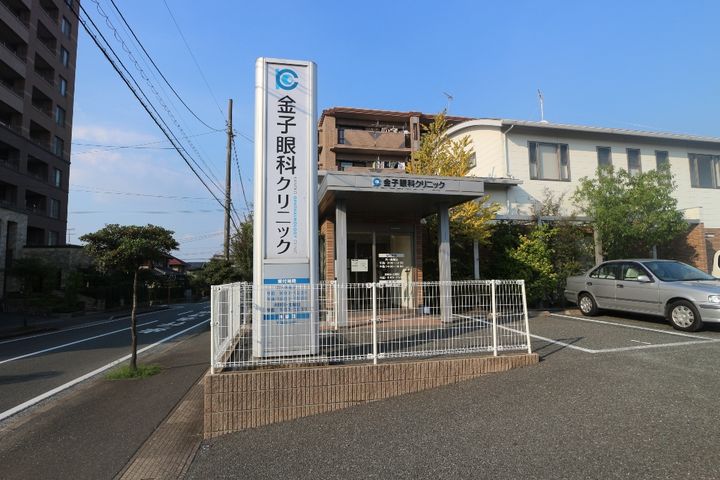 サンセールⅡの周辺