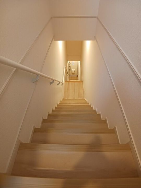 サンセールⅠの玄関