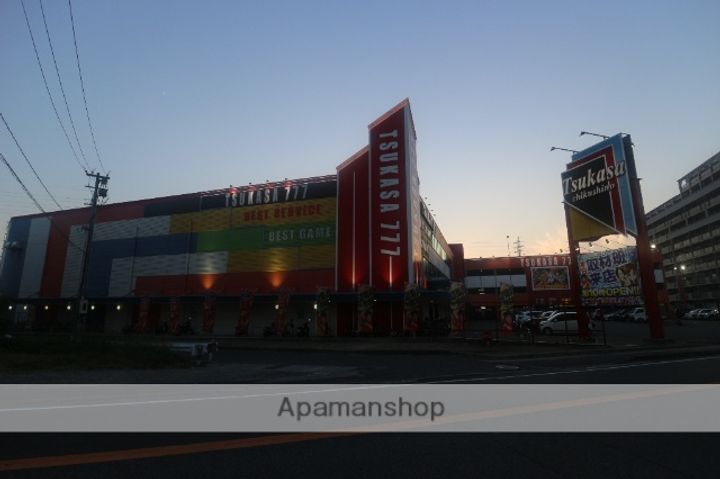 福岡県筑紫野市針摺南2丁目の賃貸アパート105の外観