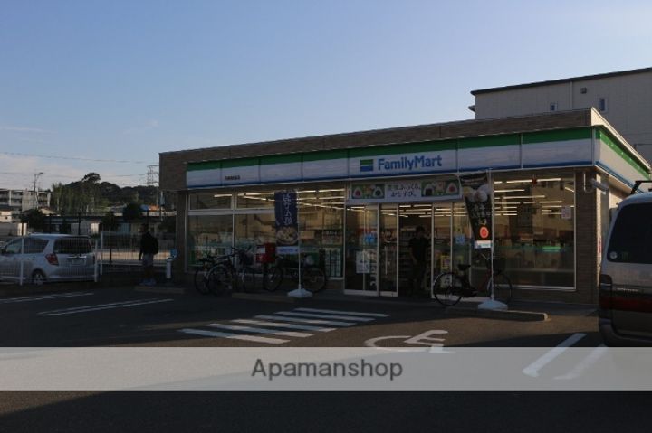 福岡県筑紫野市針摺南2丁目の賃貸アパート105の周辺