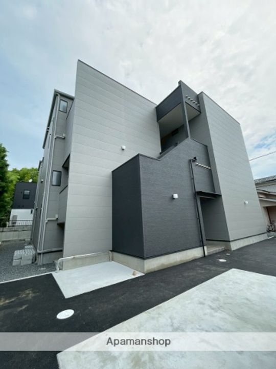 佐賀県鳥栖市田代昌町の賃貸アパート207の外観
