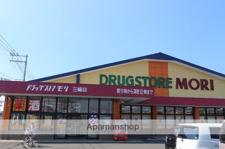 福岡県朝倉郡筑前町依井の賃貸アパート105の周辺