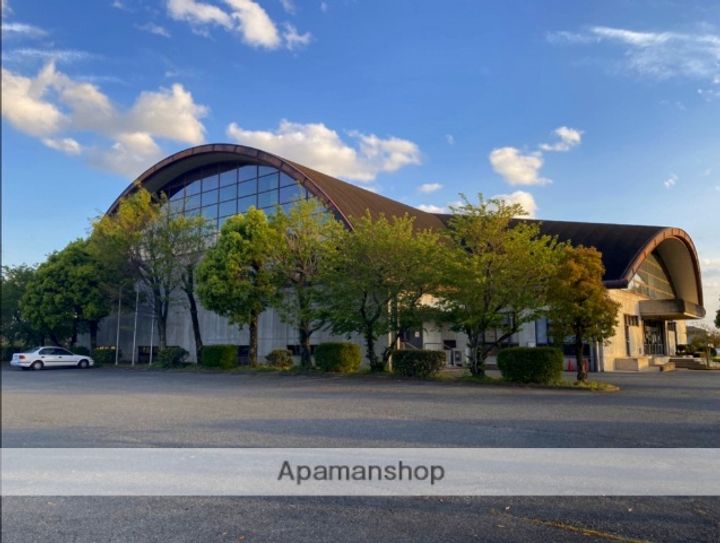 福岡県朝倉郡筑前町依井の賃貸アパート105の周辺