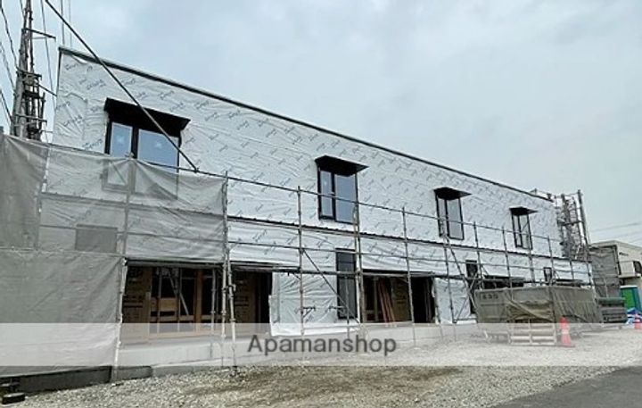 福岡県朝倉郡筑前町依井の賃貸アパート105の外観