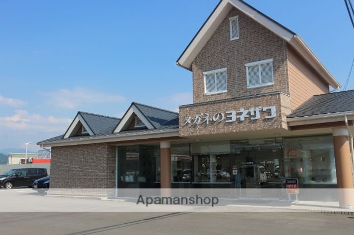 福岡県朝倉郡筑前町依井の賃貸アパート105の周辺