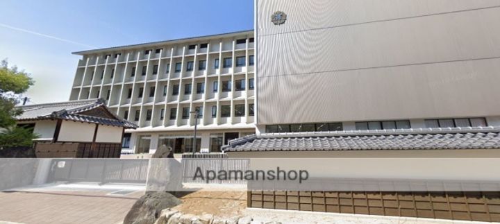 佐賀県三養基郡上峰町大字坊所の賃貸アパート202の周辺