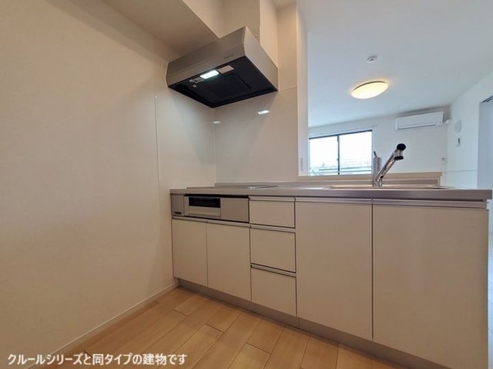 セイル イン 吉井のキッチン