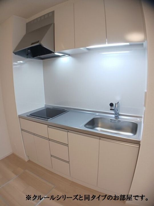 セイル イン 吉井の内装