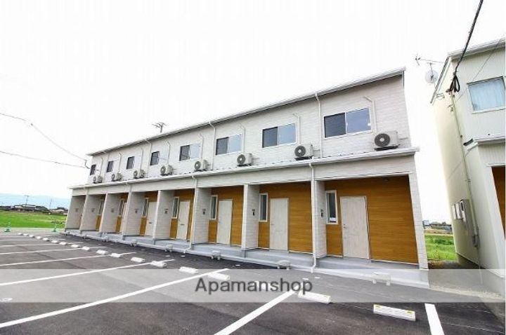 ラ・フェリーチェW5の外観