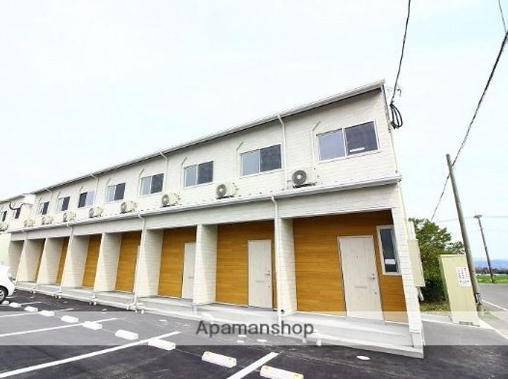 ラ・フェリーチェW5の外観